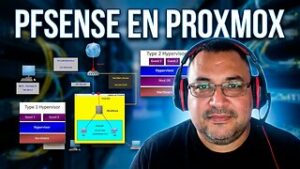 Proxmox + pfSense: Virtualizar pfSense en Proxmox NIC Passthrough - Parte 2