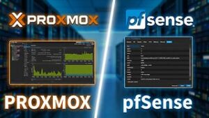 Instalar y Configurar pfSense con Proxmox en mi Servidor Casero