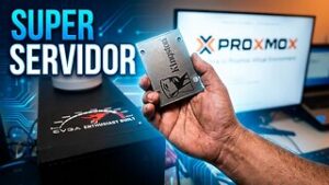 Instalar y Configurar Proxmox + OPNsense con SSD en mi Servidor Casero