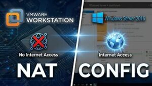 Configurar NAT con Windows Server 2016