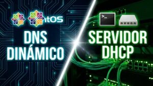 CentOS: Configurar Servidor DNS Dinámico (DDNS) y Servidor DHCP