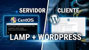 CentOS: Configurar LAMP e Instalar Wordpress