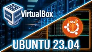 Crear VM e Instalar Ubuntu 23.04 con VirtualBox