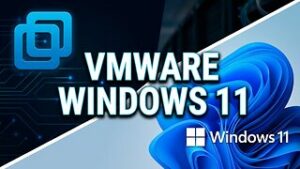 Crear VM e Instalar Windows 11 con VMware Workstation