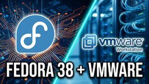 Instalar Fedora Workstation 38 con VMware Workstation
