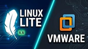 Instalar Linux Lite 6.6 con VMware Workstation