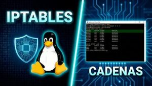 Practicando Iptables con Cadenas