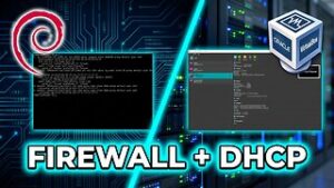 Configurar Iptables, ISC DHCP y DHCP Relay con GNU/LINUX