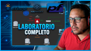 pfSense: IP Virtual, NAT Saliente Avanzado, Reglas FW, DDNS NO-IP, HA Proxy y ACME (Let's Encrypt)