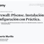Firewall-pfSense. Instalación y Configuración con Práctica - Udemy