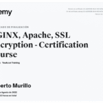 NGINX, Apache, SSL, Encryption - Certification Course - Udemy